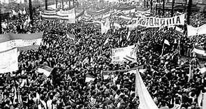 ¿Qué pasó el 4 de diciembre de 1977 en Andalucía?