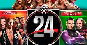 WWE 24 (TV Series 2015– )