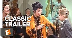 Auntie Mame (1958) Official Trailer - Rosalind Russell, Forrest Tucker Movie HD