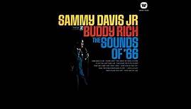 Sammy Davis & Buddy Rich - The Sounds of '66 ( Full Album )