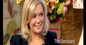 Suzanne Shaw on This Morning 01.04.10