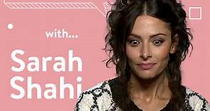 49 Questions With Sarah Shahi