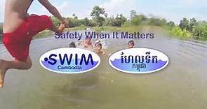 SWIM Cambodia - our work in Cambodia.