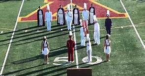 Diamond Bar HS - Army of the Nile - 2015 Arcadia Band Review