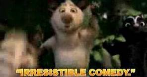 Over The Hedge Trailer