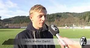 Mats Møller Dæhli wechselt zum Sport-Club
