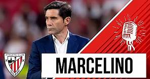 🎙️ Despedida Marcelino García Toral I Athletic Club I Rueda de prensa