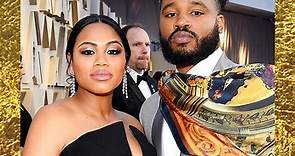 Ryan Coogler and His Wife Zinzi Evans Are Expecting Their First Child and Glowing At The Oscars | Essence