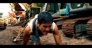 Unbeatable (MMA) Official Trailer #2 (2013) - Chinese Combat Movie