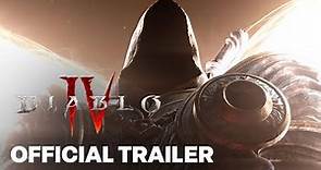 Diablo 4 Official Cinematic Release Date Trailer