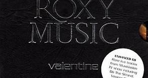 Roxy Music - Valentine