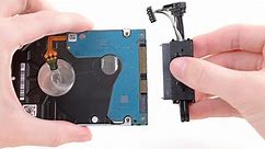 Xbox One X Hard Drive Replacement