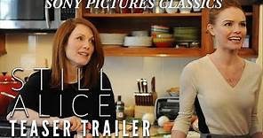 Still Alice | Teaser Trailer HD (2014)