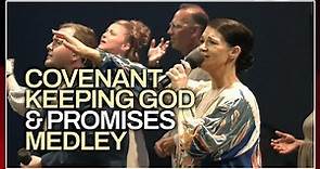 Covenant Keeping God / Promises Medley | POA Worship | Pentecostals of Alexandria