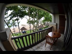 Conrad Bali Resort Deluxe Ocean Room