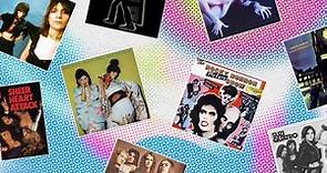 The 30 Greatest Glam Rock Albums of All Time