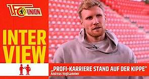 Andreas Voglsammer gibt exklusive Einblicke! | 1. FC Union Berlin
