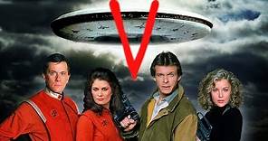 "V" - VISITORS (1983-1984) Documentario - Sub ITA
