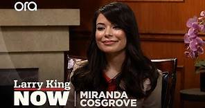 Miranda Cosgrove on 'Despicable Me 3,' fame, and future roles