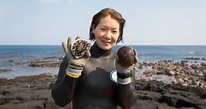 The Fascinating Female Divers of Jeju Island