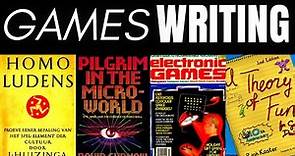 A Real History of Video Game Criticism | The 5 Kinds of Writing About Games