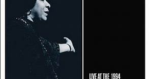 Shirley Horn - Live At The 1994 Monterey Jazz Festival