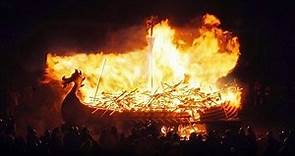The Vikings Burned Their Ships