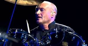 Phil Collins - Drums, Drums & More Drums (Live) [1080p]