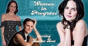 Actress and Dreamer Leanne Best | Women in Progress Season 3