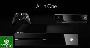 Xbox One: Revealed