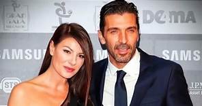Buffon conferma il matrimonio con Ilaria D'Amico: "Con lei sempre felice"