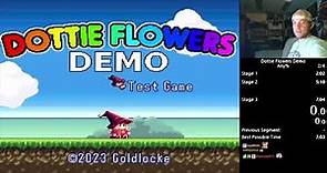 Dottie Flowers Demo (SNES) Any% 6:51