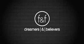 the|fire&fury - Dreamers & Believers [AUDIO]