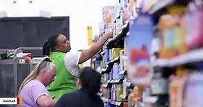 Walmart's Artificial Intelligence-Enabled Store Uses Thousands Of Cameras To Enhance Shopping Experience - video Dailymotion