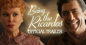 Being the Ricardos | Official Trailer | Prime Video