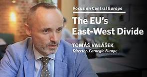 Central Europe | The EU's East-West Divide
