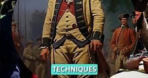 General Von Stueben - German hero of American Revolution