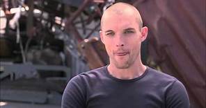 Deadpool: Ed Skrein "Ajax" Behind the Scenes Movie Interview | ScreenSlam