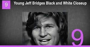 20 Pictures of Young Jeff Bridges