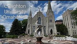 Creighton University Campus Tour: A Look at the Jesuit Catholic University in Omaha
