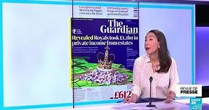 Révélations sur la fortune des Royals britanniques : "Une famille creuse et étonnamment chère"