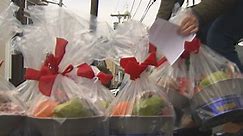 Christmas basket delivery is a 125-year-old tradition in Rockport