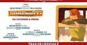Scompartimento n.6 In viaggio con il destino - Trailer Ufficiale Italiano - Dal 2 Dicembre al cinema