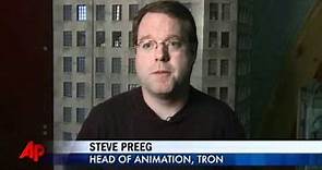 Disney's 'Tron' Movie Reverse-ages Jeff Bridges
