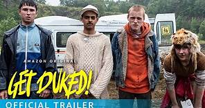 Get Duked! – Official Redband Trailer | Prime Video