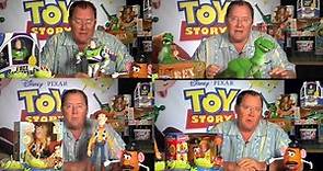 John Lasseter Talks Toys All Volumes