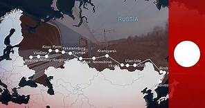 Descubra el Transiberiano, el trayecto en tren más largo del mundo - life