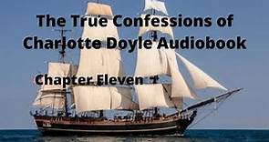 The True Confessions of Charlotte Doyle Audiobook: Chapter Eleven