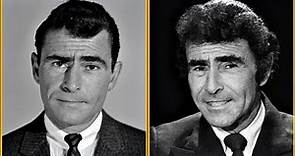 The Twilight Zone ( 1959-1964) 🌎 Then and Now 2019