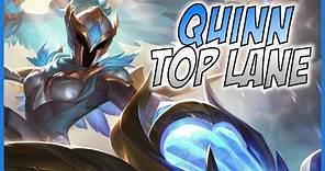 3 Minute Quinn Guide - A Guide for League of Legends